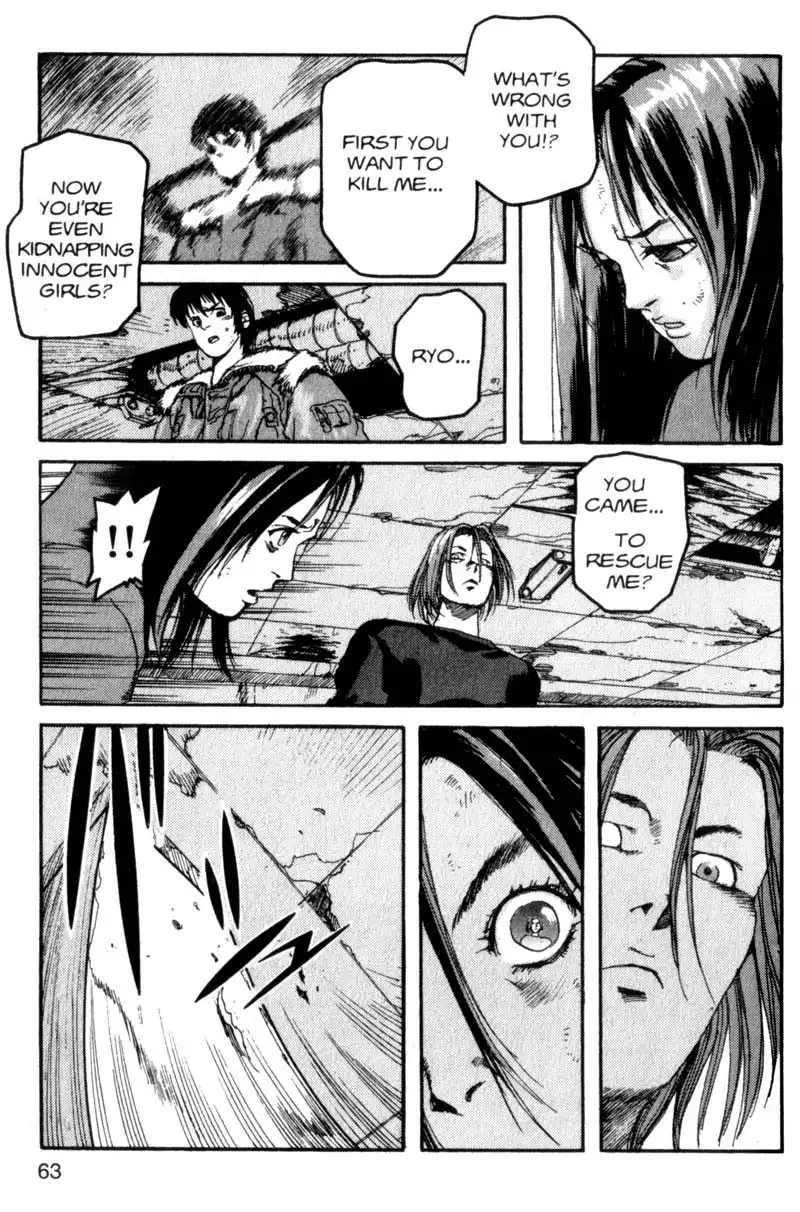 Project Arms Chapter 3 3